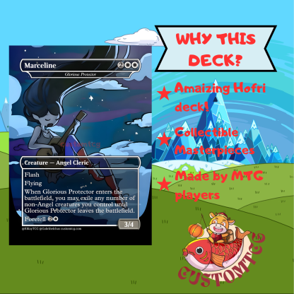 4dv3ntur3 T1me C0mmander Deck - Image 2