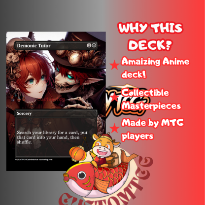 4snh0d C0mm4nder Deck - Image 3