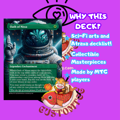 4trax4 Comm4nder Deck - Image 3