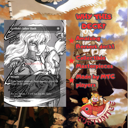 B3rs3rk Commander Deck V.2 - Image 2