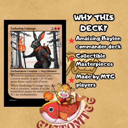 B4ylen C0mm4nder Deck - Image 3