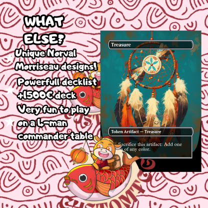 4rc4d3s C0mm4nder Deck - Image 10