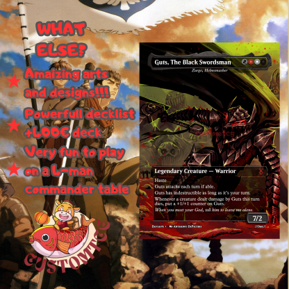 B3rs3rk Commander Deck V.2 - Image 9