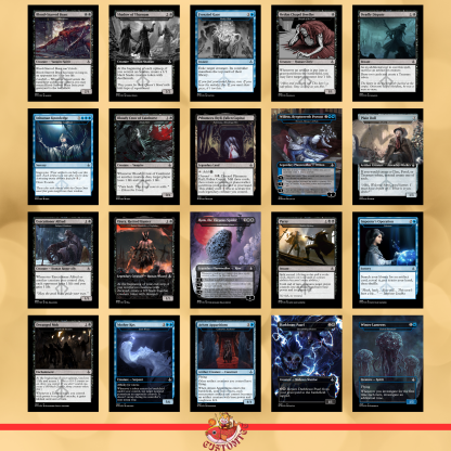 Bl00dborn3 Commander Deck - Image 9