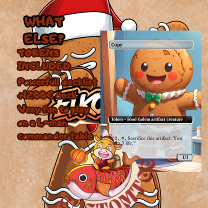 Br3n4rd C0mm4nder Deck - Image 9