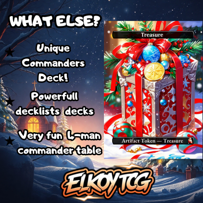 Christmas C0mm4nder Bundle - Image 4