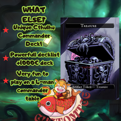 Cthvlhv Commander Deck - Image 10