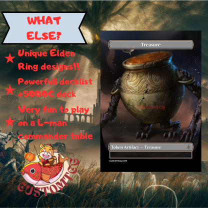 3lden R1ng R4dh4n C0mmander Deck - Image 9