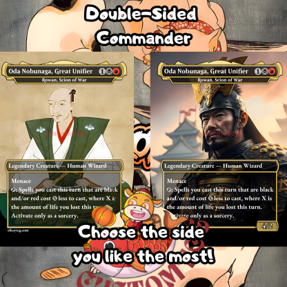 Feudal Japan C0mmander Deck - Image 4
