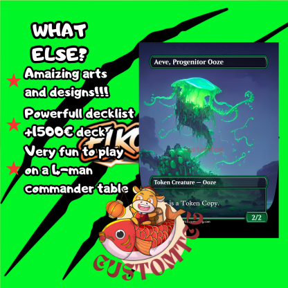 43v3 0ozes C0mm4nder Deck - Image 9