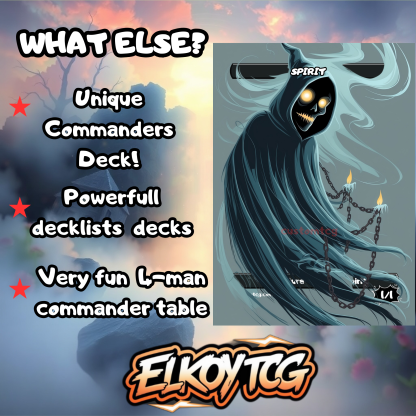 Random Bundle - Mysterious Commander Bundle - Image 4