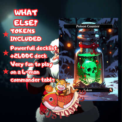 Santa's Workshop C0mm4nder Deck - Image 10