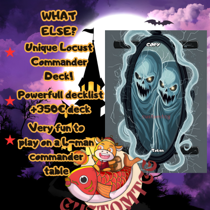 Sp1r1ts C0mmander Deck - Image 11