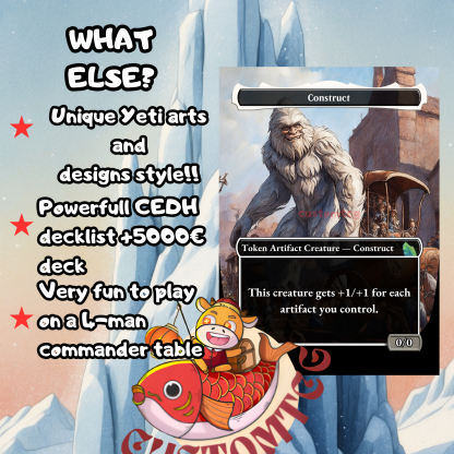 Yeti C0mm4nder Deck - Image 10