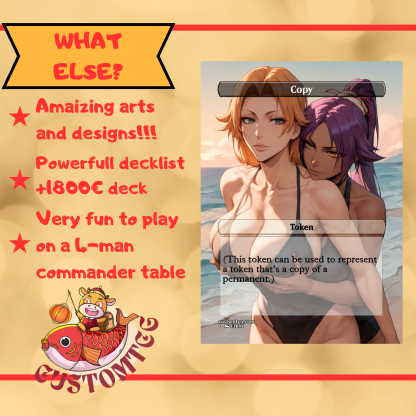 Yoru1ch1 Commander Deck - Image 9