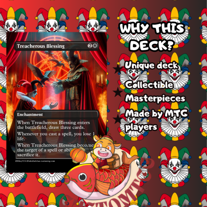 Bl1m J3st3r C0mm4nder Deck - Image 2