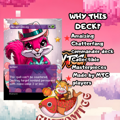 Ch4tterf4ng P1xel C0mm4nder Deck - Image 2