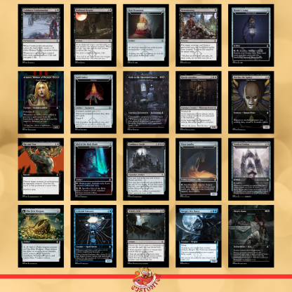 Bl00dborn3 Commander Deck - Image 8