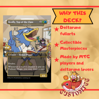 D3ltarun3 Commander Deck - Image 3