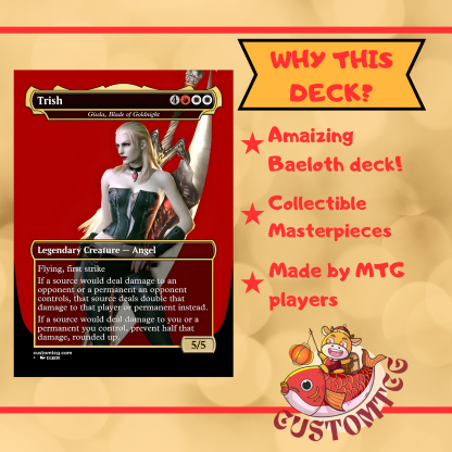 D3v1l M4y Cry Commander Deck - Image 3
