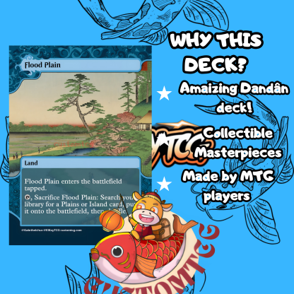 D4nd4n Custom Deck - Image 2