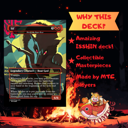 D4rk S0uls Commander Deck - Image 3