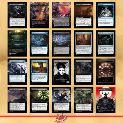 Bl00dborn3 Commander Deck - Image 7