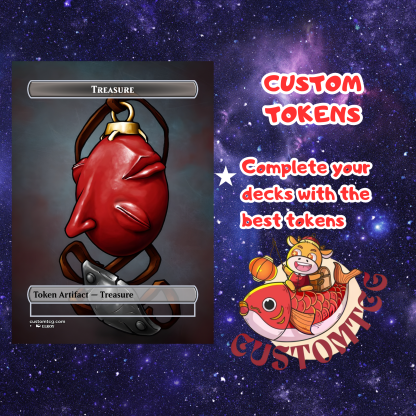 Personalized Commander Decks – Custom-Built Just for You! - Image 7