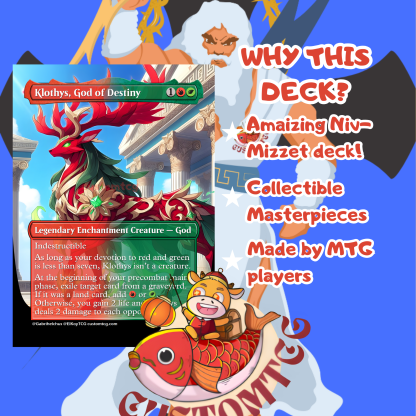 G0ds C0mm4nder Deck - Image 2
