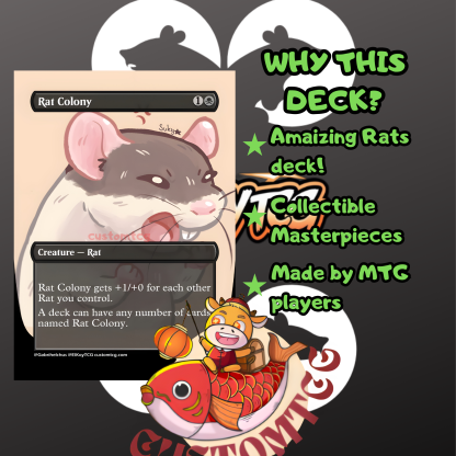Gyom3 C0mm4nder Deck - Image 3