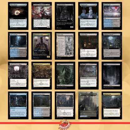 Bl00dborn3 Commander Deck - Image 6