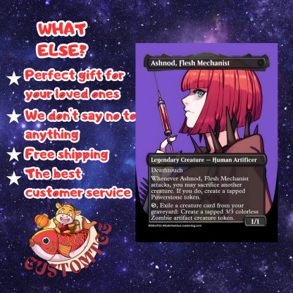 Personalized Commander Decks – Custom-Built Just for You! - Image 6