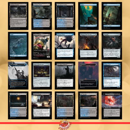 Bl00dborn3 Commander Deck - Image 5