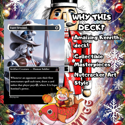Nvtcr4ck3r C0mm4nder Deck - Image 2