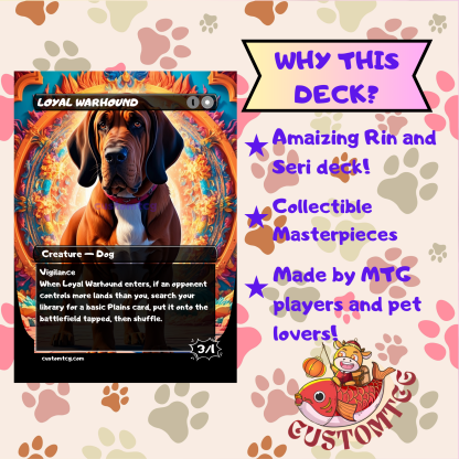 R1n and S3ri Comm4nder Deck - Image 2
