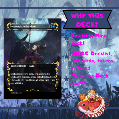 R4nn1 3ld3n R1ng Commander Deck - Image 2