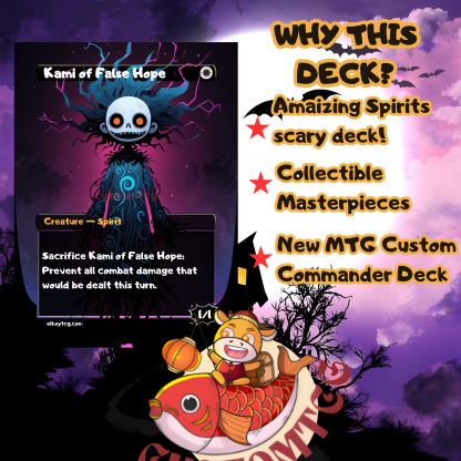 Sp1r1ts C0mmander Deck - Image 2