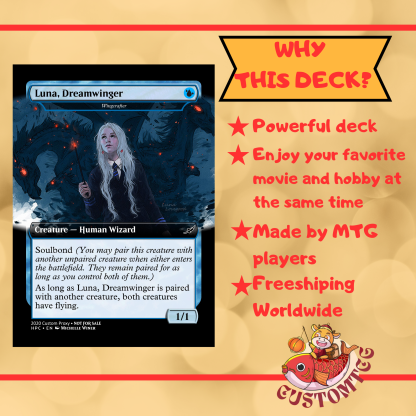 V0ld3m0rt Commander Deck - Image 2
