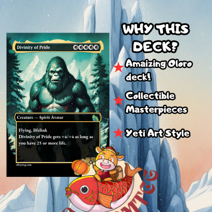 Yeti C0mm4nder Deck - Image 2