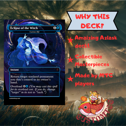 3lden R1ng R4dh4n C0mmander Deck - Image 2