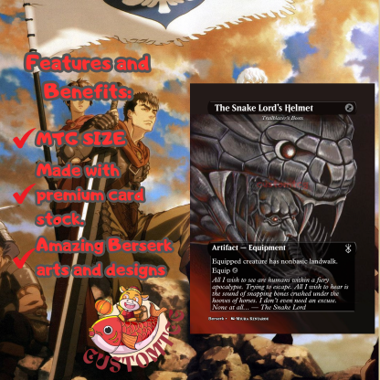 B3rs3rk Commander Deck V.2 - Image 3