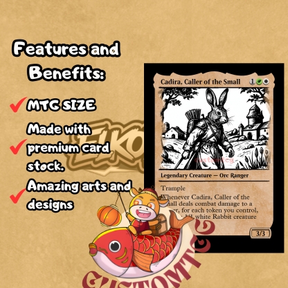 B4ylen C0mm4nder Deck - Image 2