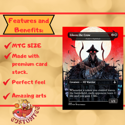 Bl00dborn3 Commander Deck - Image 3
