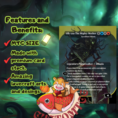 Cthvlhv Commander Deck - Image 3
