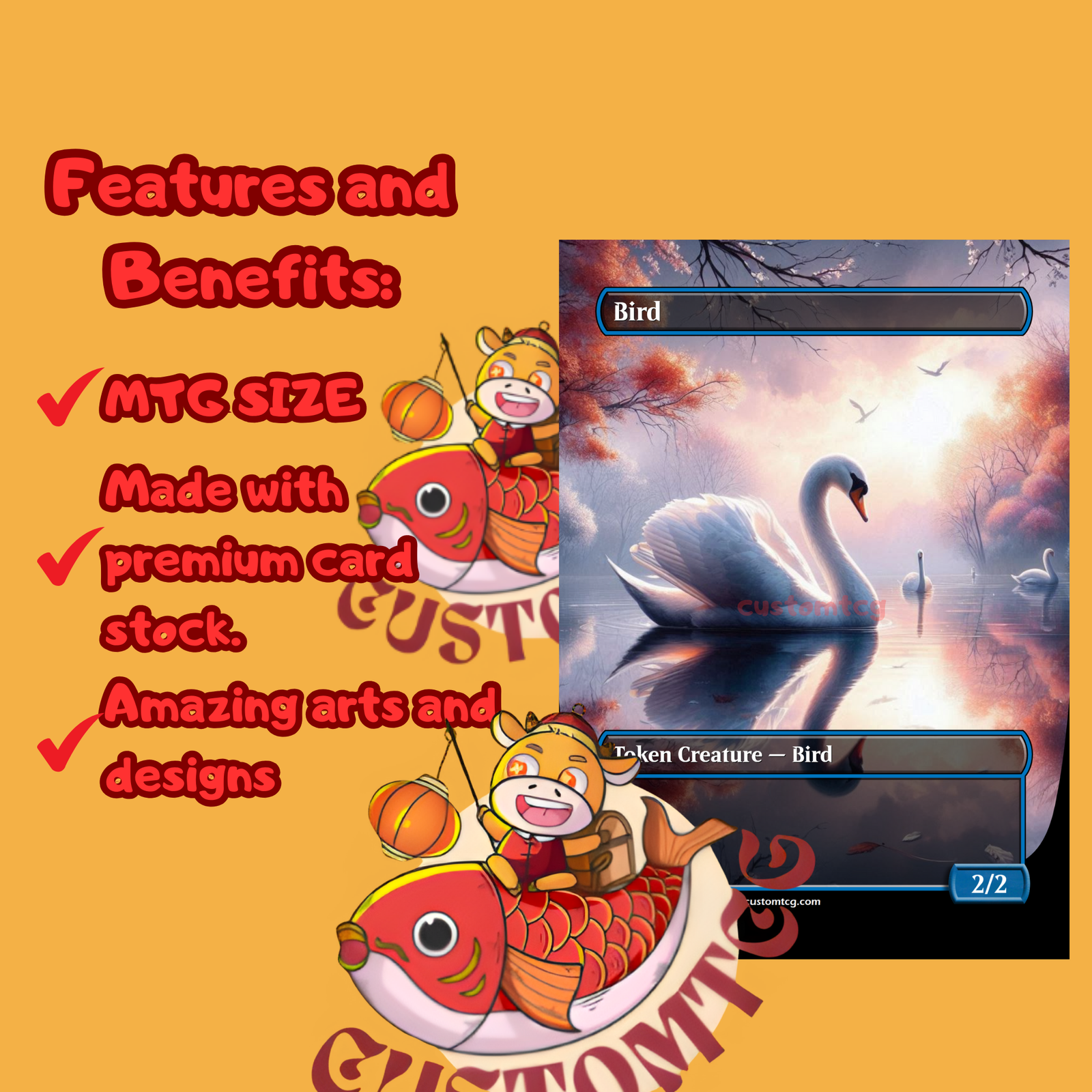 Custom Tokens Pack - Image 3