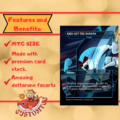D3ltarun3 Commander Deck - Image 2