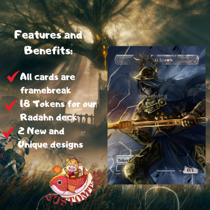 3lden R1ng Framebreak Tokens - Image 3