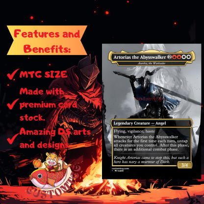 D4rk S0uls Commander Deck - Image 2