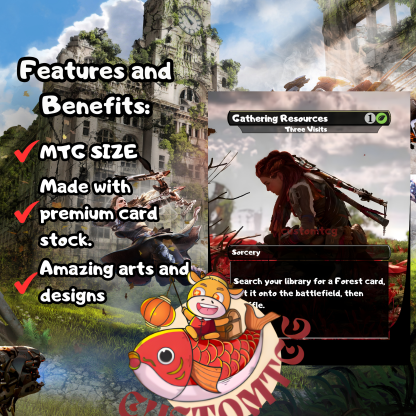 H0r1z0n Commander Deck - Image 3
