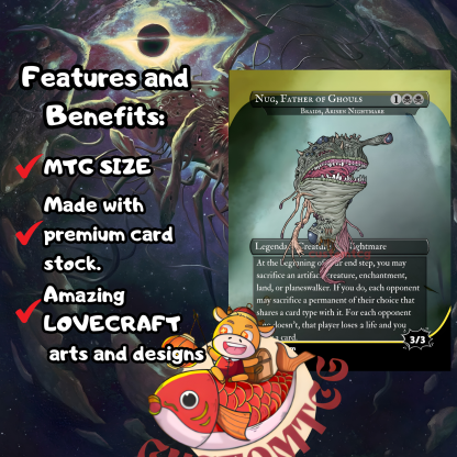 Hastur Commander Deck - Image 3